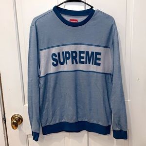 Supreme Crewneck